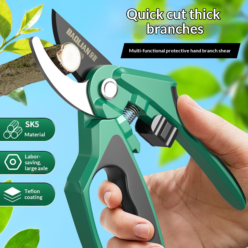 Gardening Hand Tools Yard - 2026 New Branches Pruner Garden and