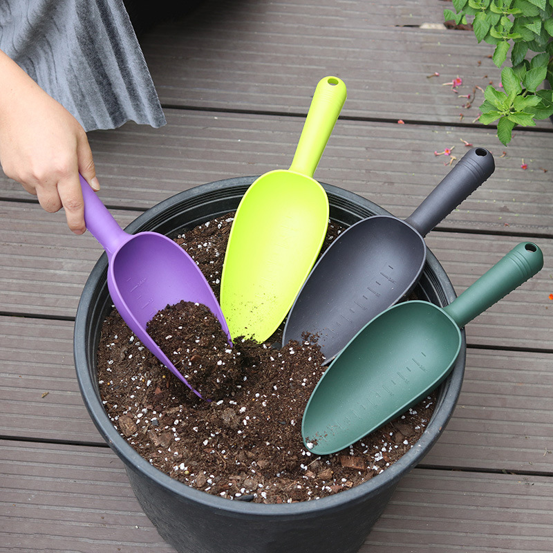 Balcony gardening shovel, flow - Gardening Tools Shovel review and price
