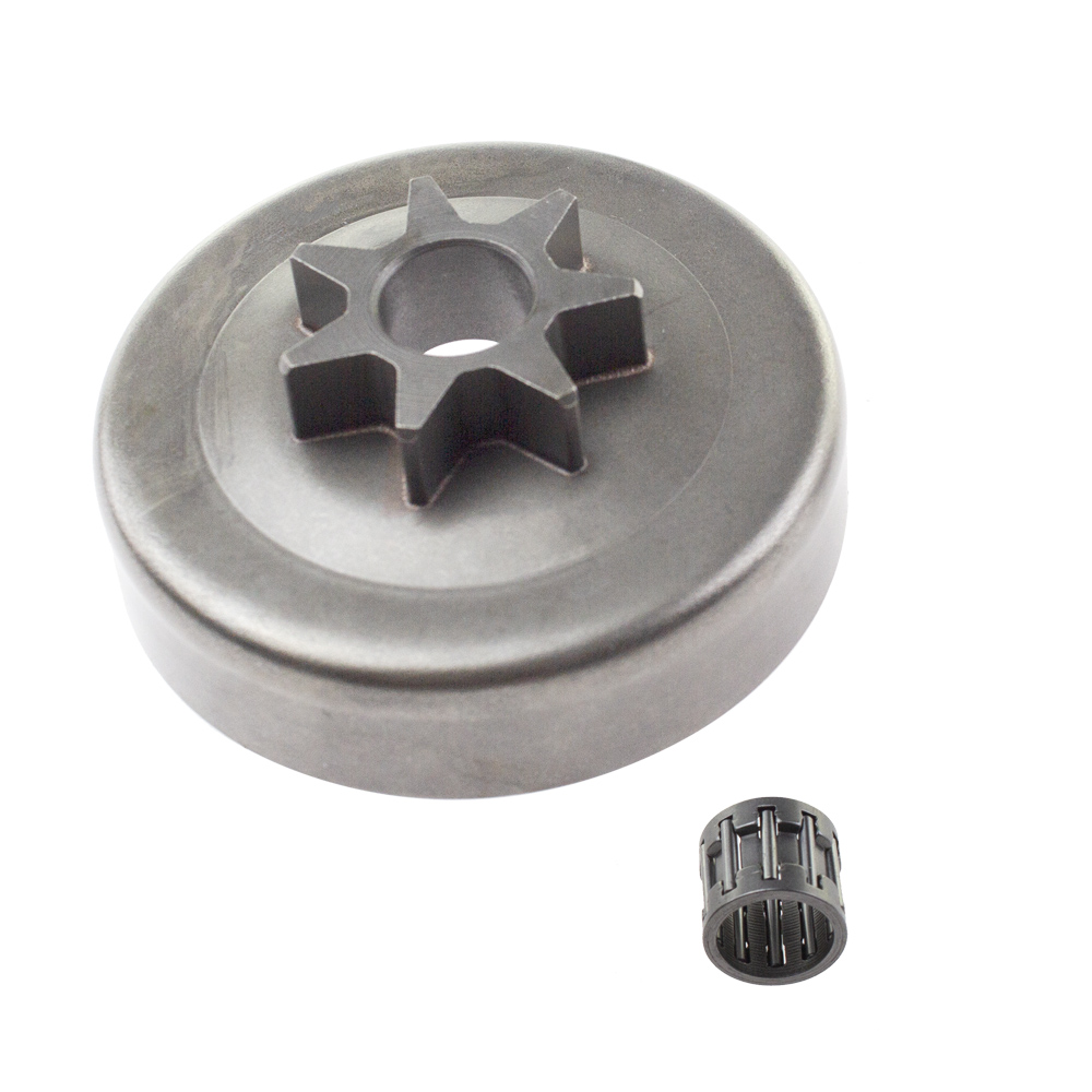 Clutch Drum Bearing 7T Fit For - Husqvarna Chainsaw 120 Mark Ii review and price