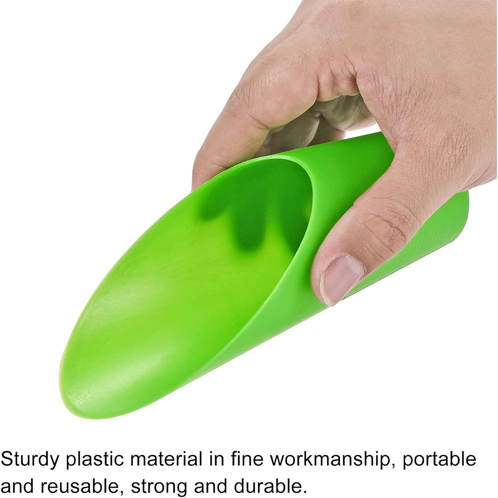 4pcs/set, Plastic Durable Buck - Gardening Tools Shovel review and price