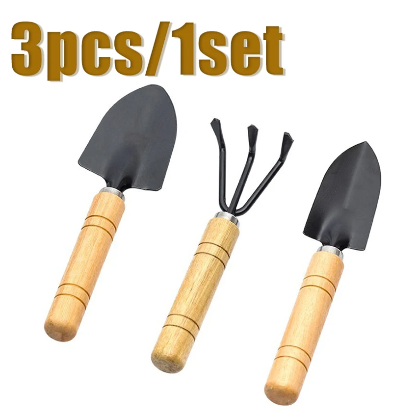 3PC/1Set Mini Gardening Tools  - Gardening Tools Shovel review and price