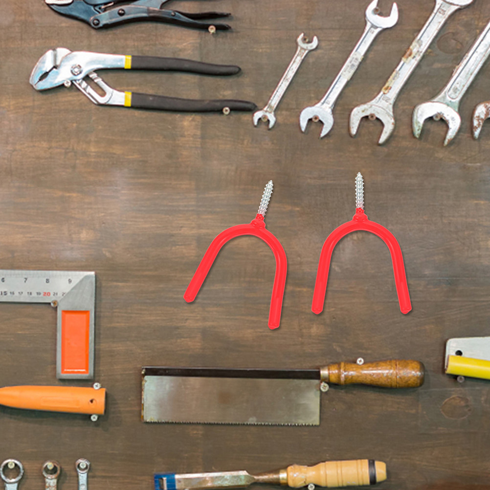 12Pcs Heavy Duty Garage Hooks  - Gardening Tools Shovel review and price