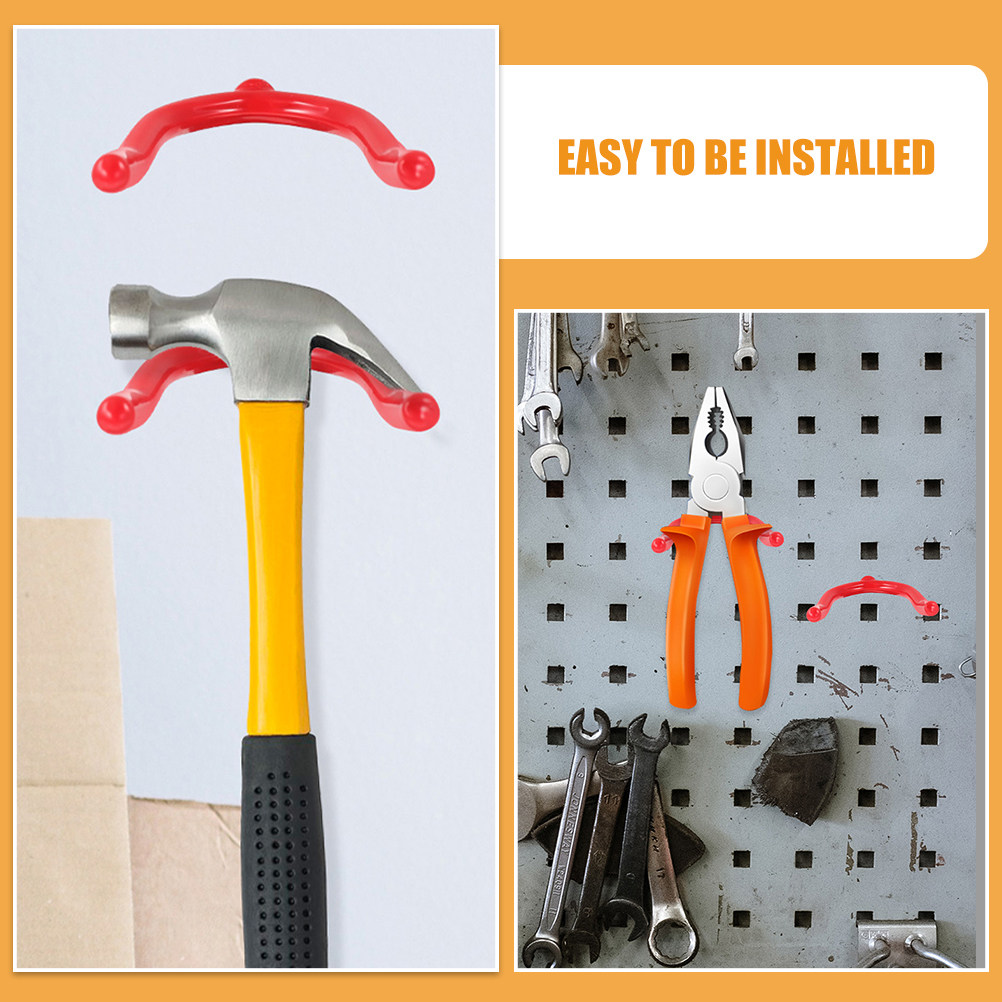12Pcs Heavy Duty Garage Hooks  - Gardening Tools Shovel review and price