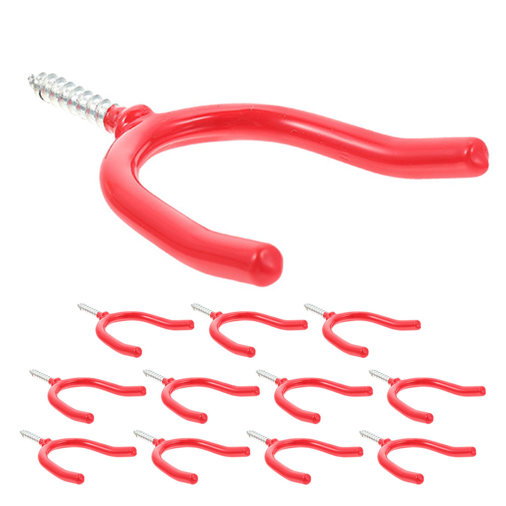 12Pcs Heavy Duty Garage Hooks  - Gardening Tools Shovel review and price