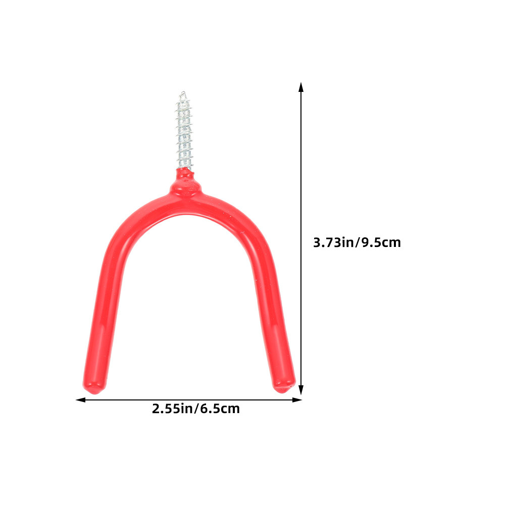 12Pcs Heavy Duty Garage Hooks  - Gardening Tools Shovel review and price