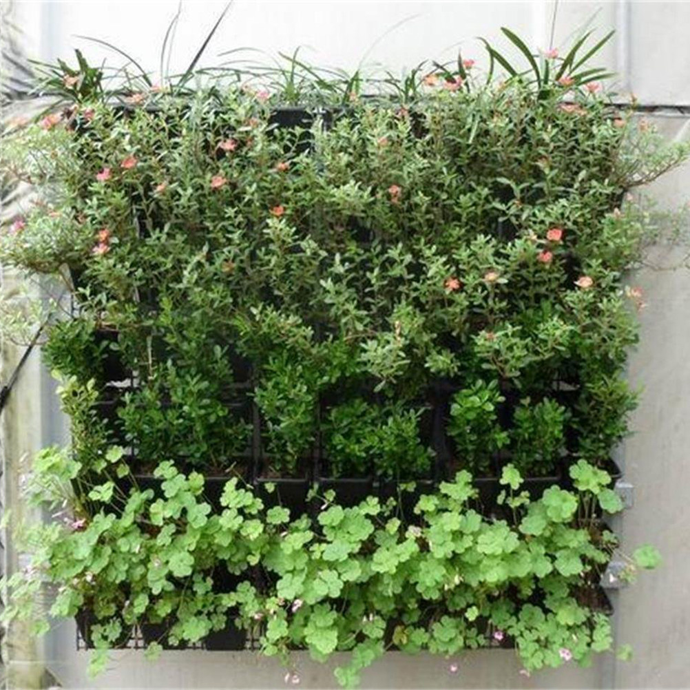 1Pcs Vertical Felt Hanging Pla - Grow Bags review and price
