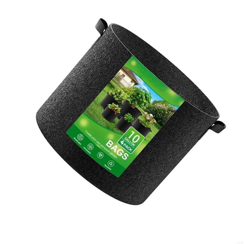   4x Reinforced Grow Pots Gard - Grow Bags review and price