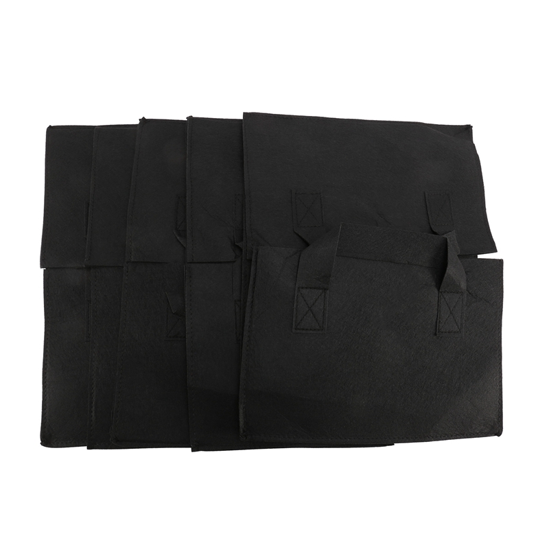 5 Pack Fabric Raised Garden Be - Grow Bags review and price