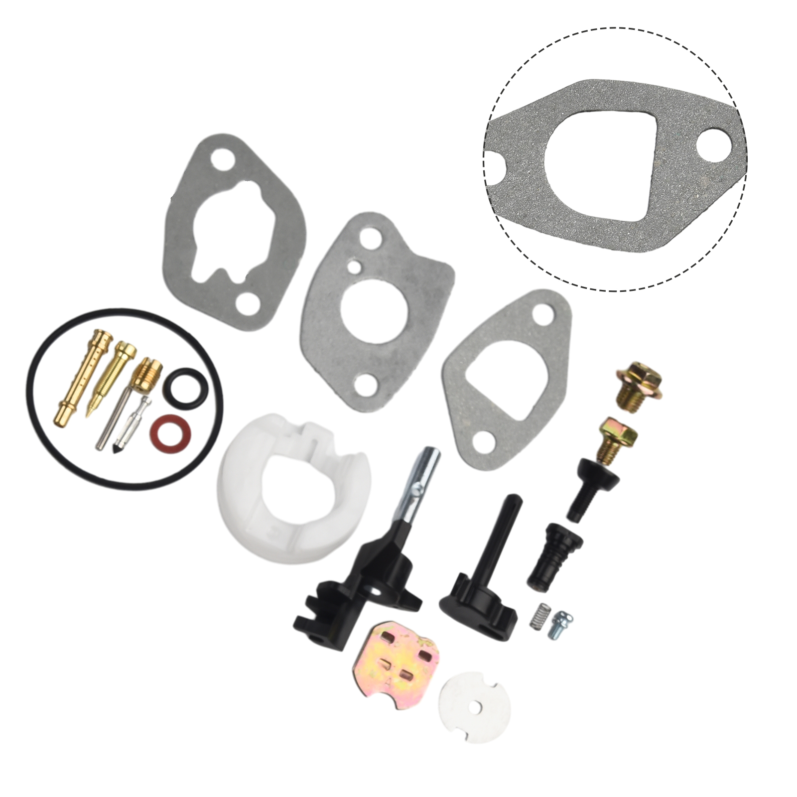 For Honda Kit Repair Kit Equip - Gardening Hand Tools Yard review and price