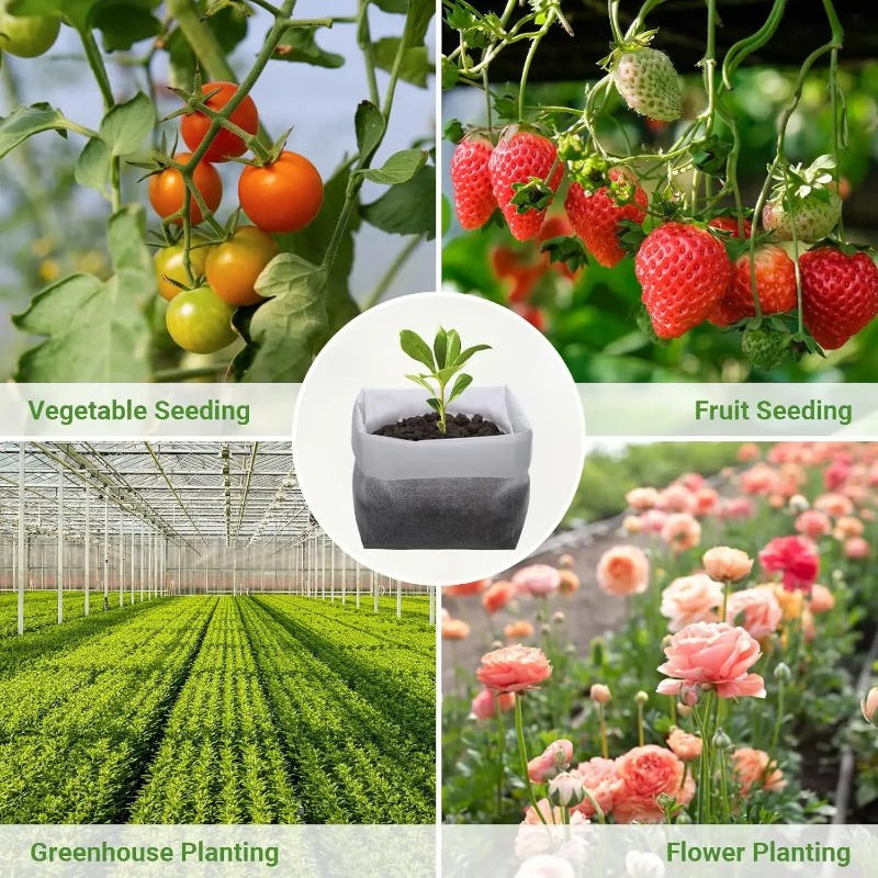 Water Permeable Breathable Non - Grow Bags review and price