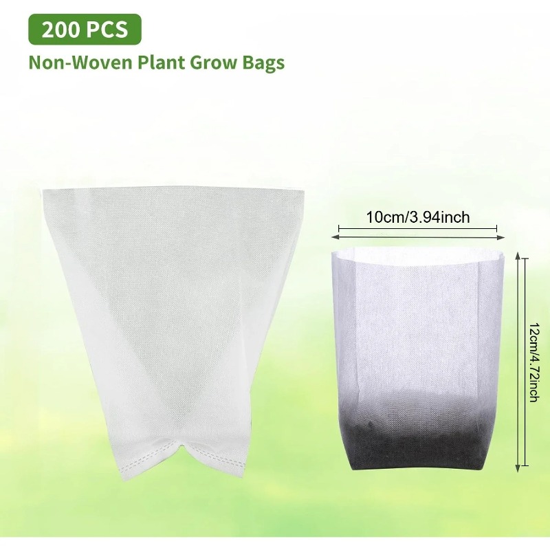 Water Permeable Breathable Non - Grow Bags review and price