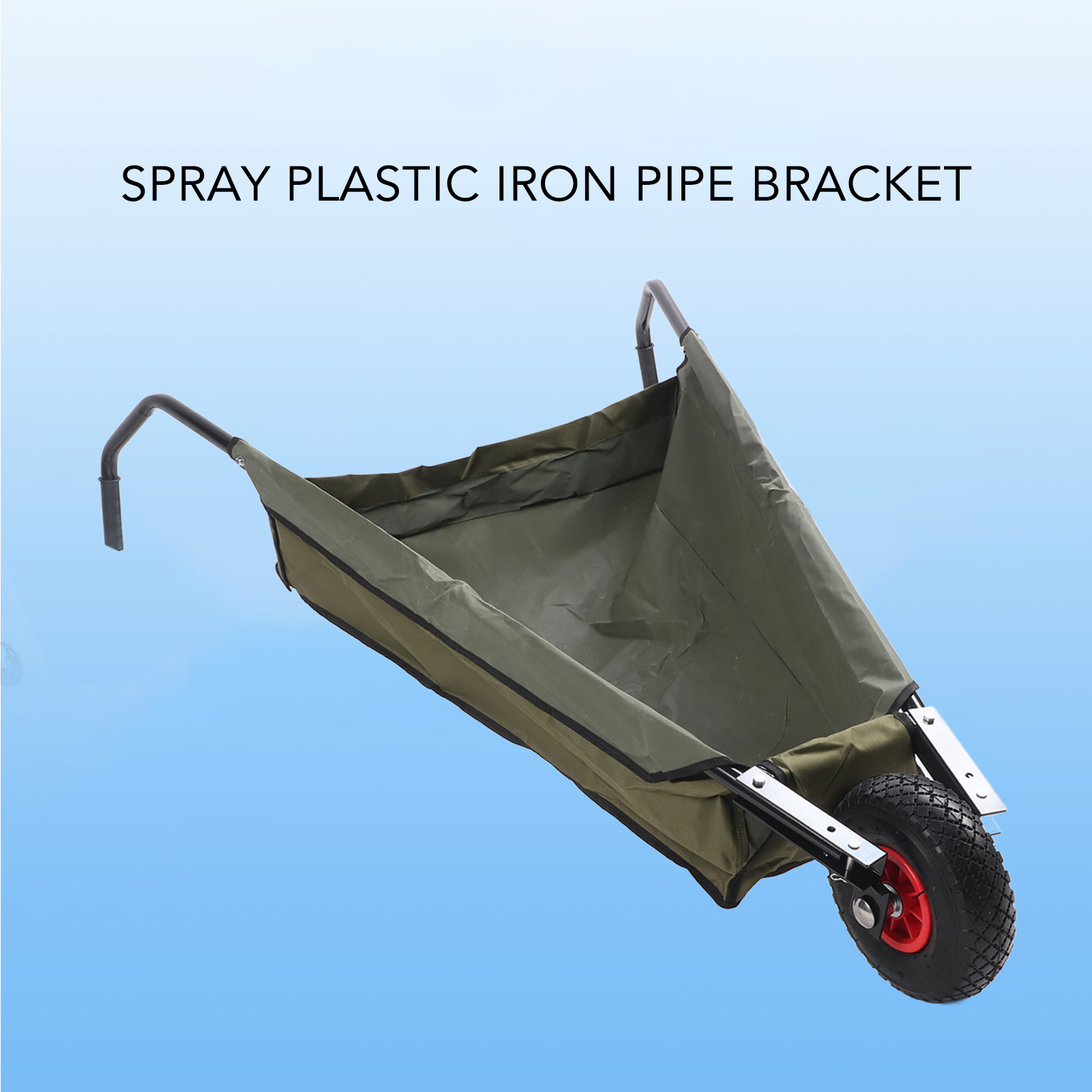 Garden Wheelbarrow Collapsible - Grow Bags review and price