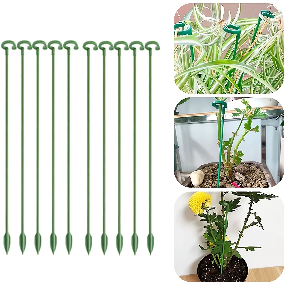 5/10PCS Plant Supports Stand B - Orchid Potting Mix review and price
