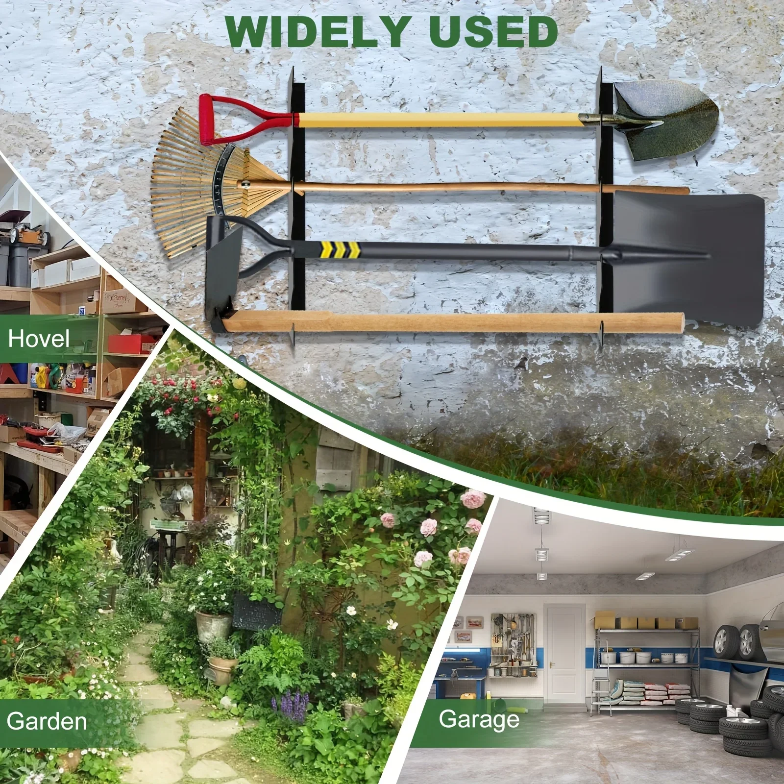 Heavy Duty Metal Garden Tool H - Gardening Tools Shovel review and price