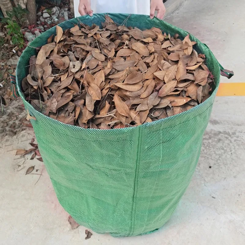 Large Capacity Garden Leaf Bag - Grow Bags review and price