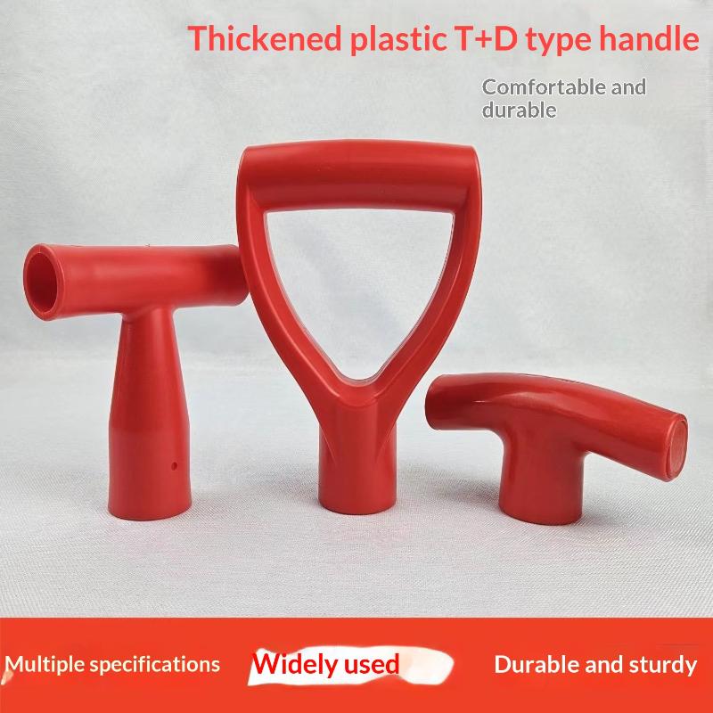 [C] 1/5Pcs D/T Shaped Grip Pla - Gardening Tools Shovel review and price