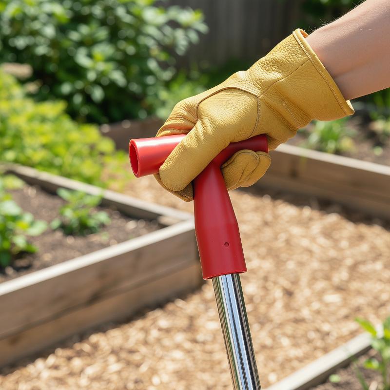 [C] 1/5Pcs D/T Shaped Grip Pla - Gardening Tools Shovel review and price