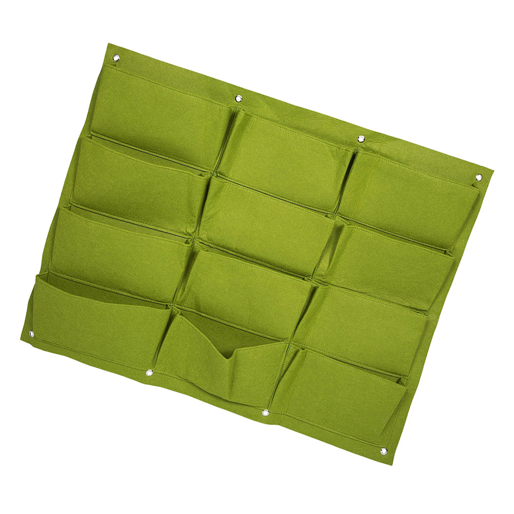 1Pcs Felt Wall Hanging Plant B - Grow Bags review and price