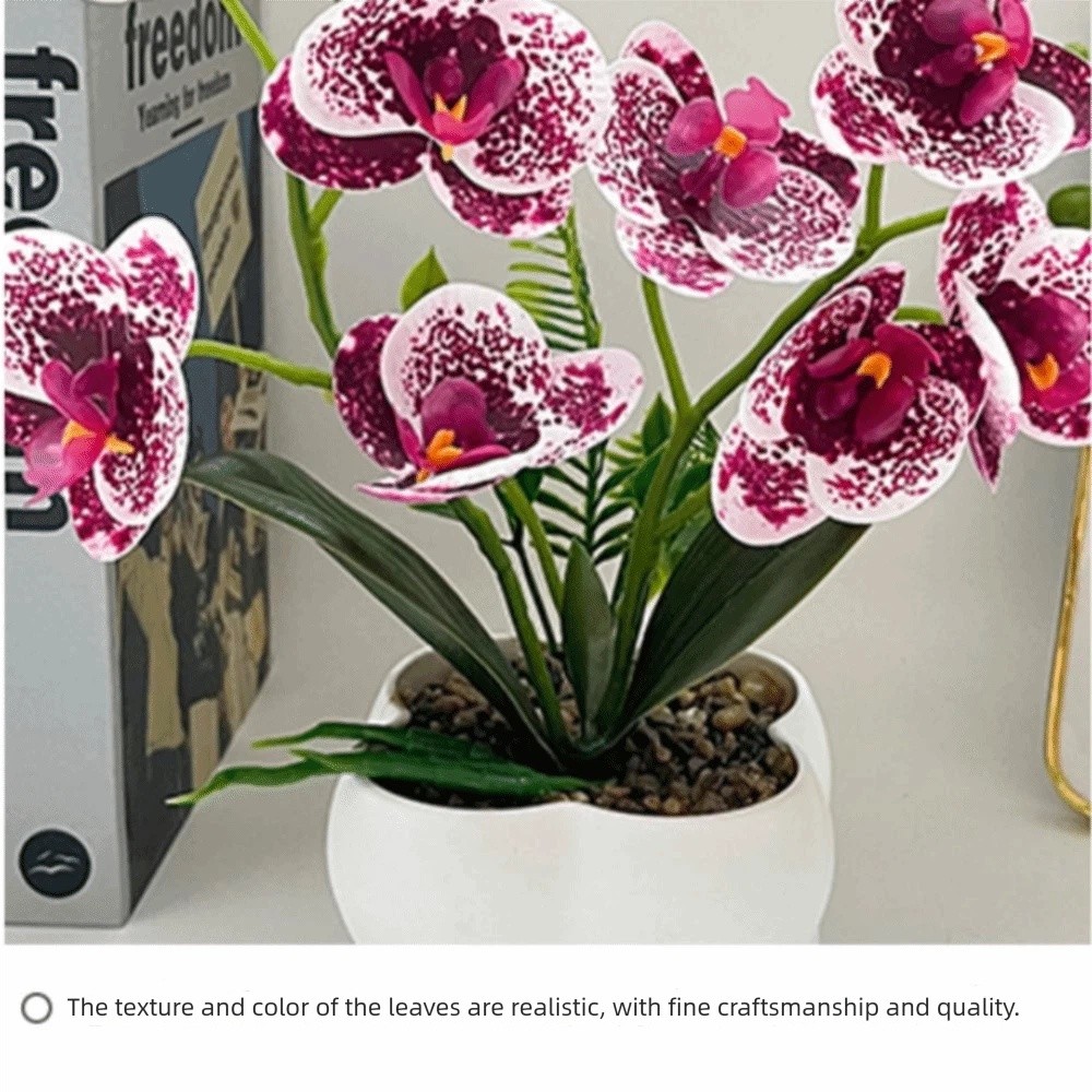 Multi-Bloom Simulated Butterfl - Orchid Potting Mix review and price
