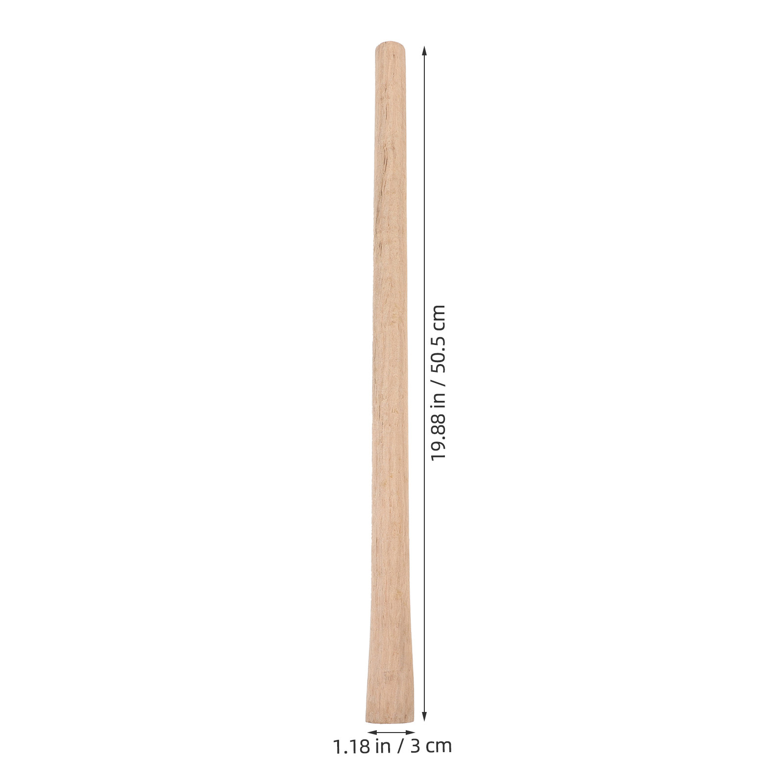 2pcs Wooden Handle Replacement - Gardening Tools Shovel review and price