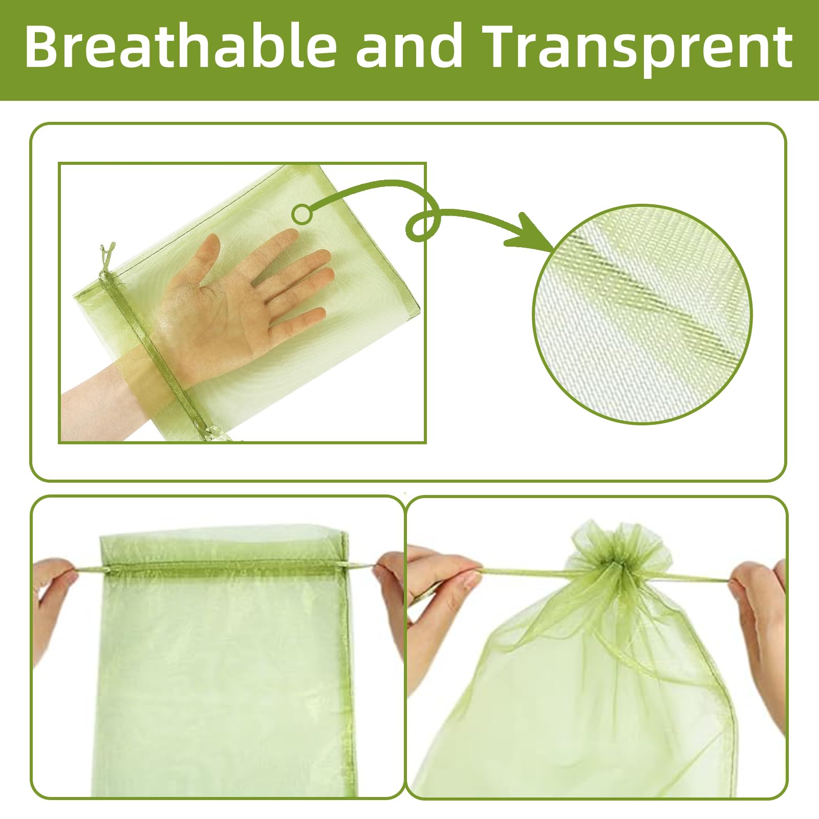 Effective Anti-Bird Netting Fr - Grow Bags review and price