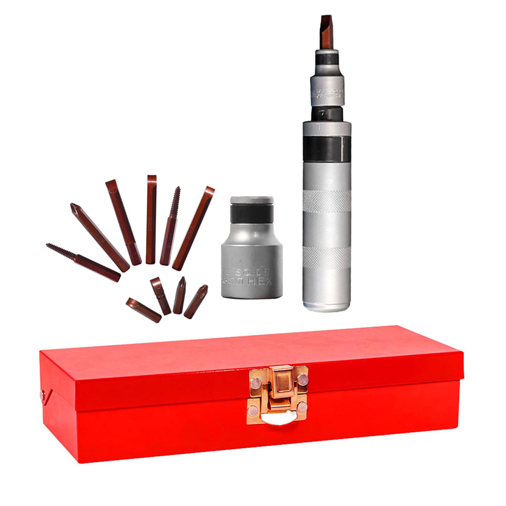 12PCS Screwdriver Set Manual D - Gardening Tools Kit For Home Garden review and price