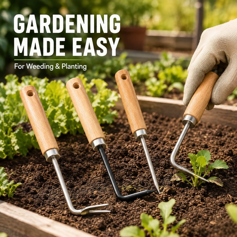 Root Puller Weeding Tool Multi - Gardening Hand Tools Yard review and price