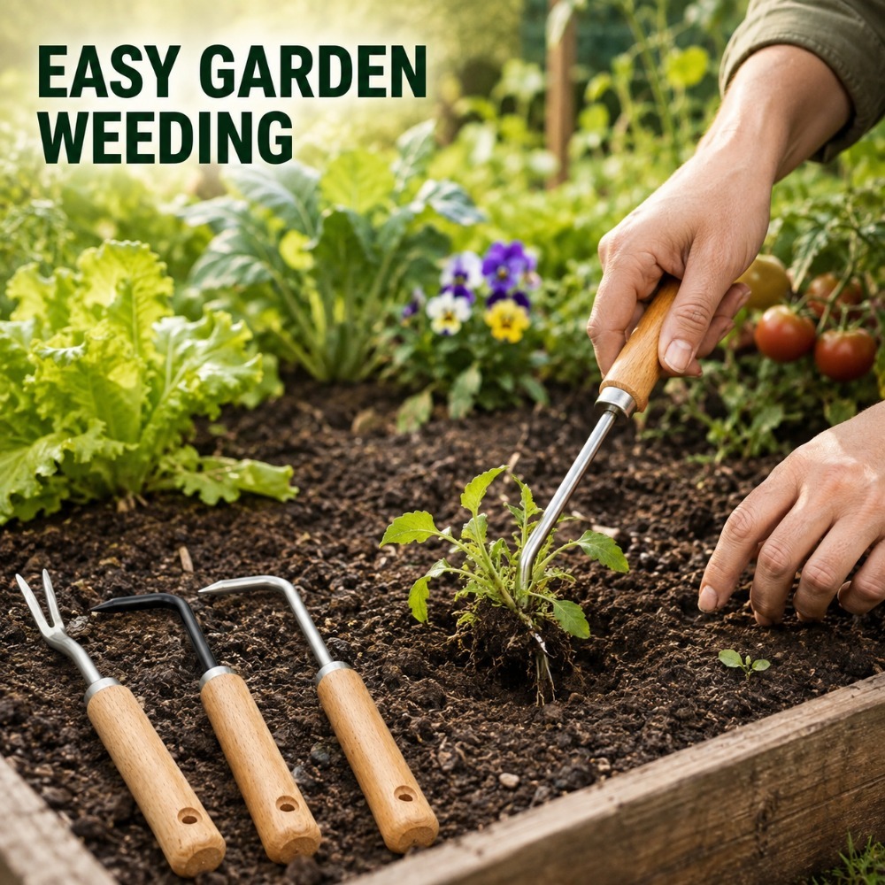Root Puller Weeding Tool Multi - Gardening Hand Tools Yard review and price