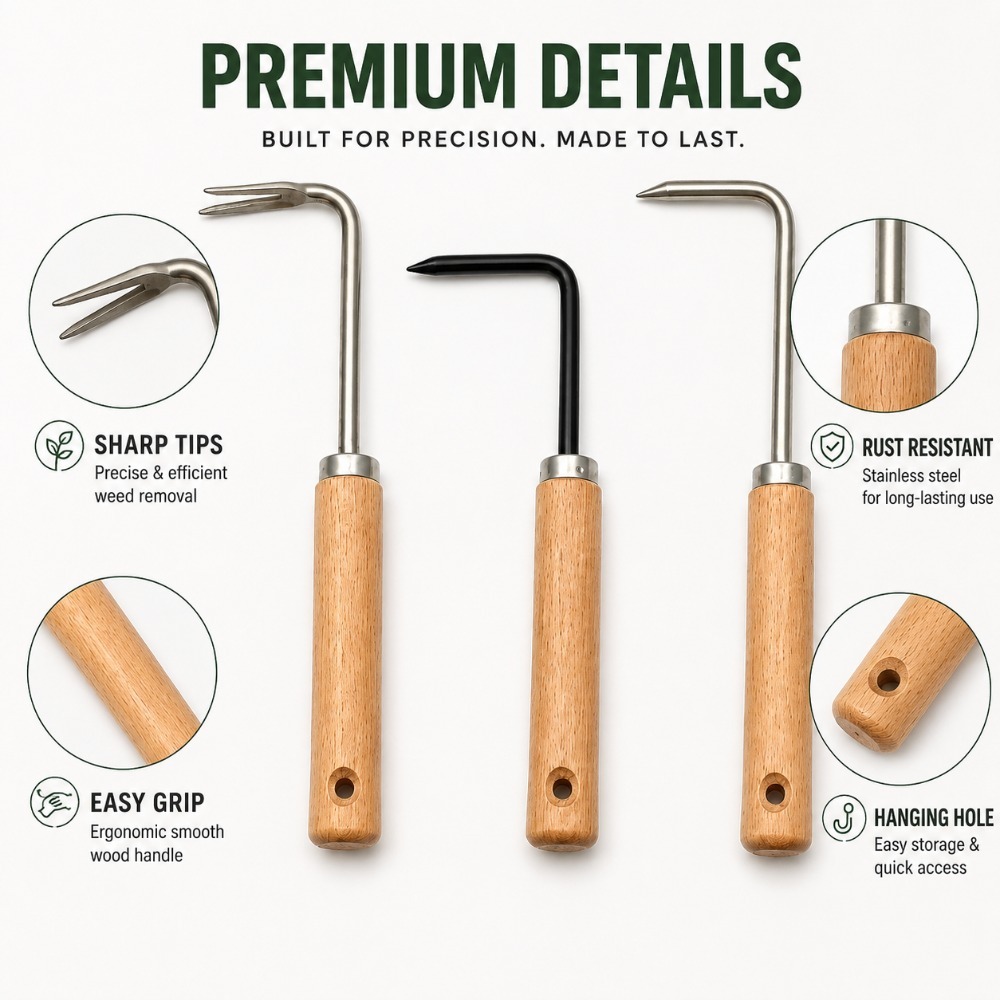 Root Puller Weeding Tool Multi - Gardening Hand Tools Yard review and price
