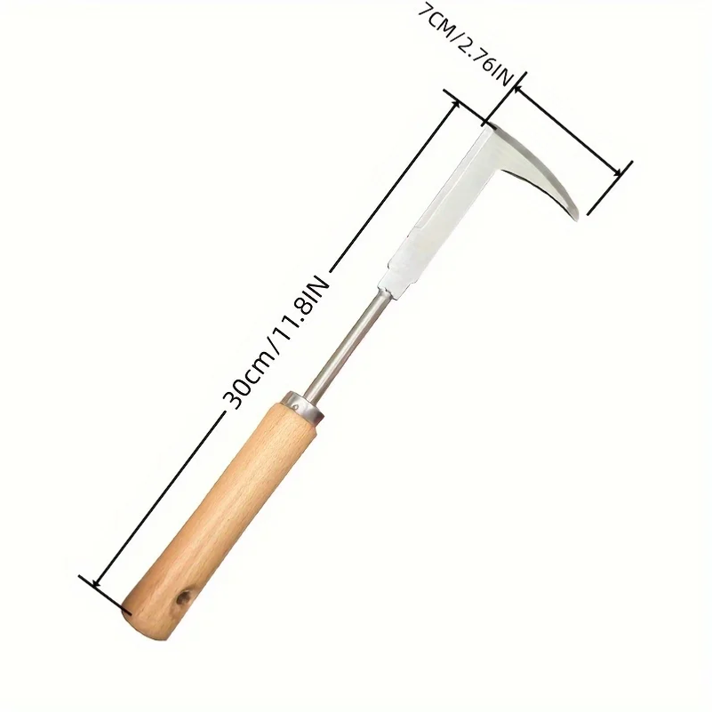 Stainless Steel Gap Weeding To - Gardening Hand Tools Yard review and price