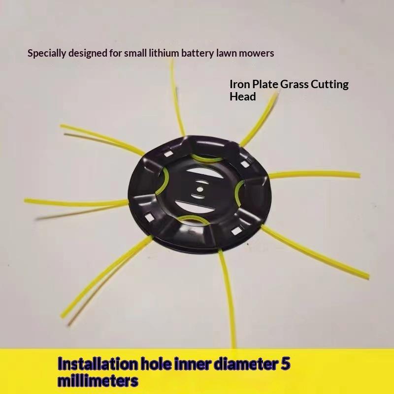 Lawn Mower Weed Trimmer Head S - Gardening Hand Tools Yard review and price