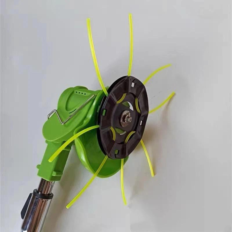 Lawn Mower Weed Trimmer Head S - Gardening Hand Tools Yard review and price