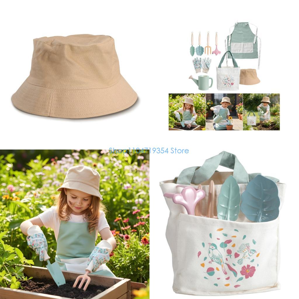 0XLD High Quality 9 Piece Kids - Quality Gardening Tools For Kids review and price