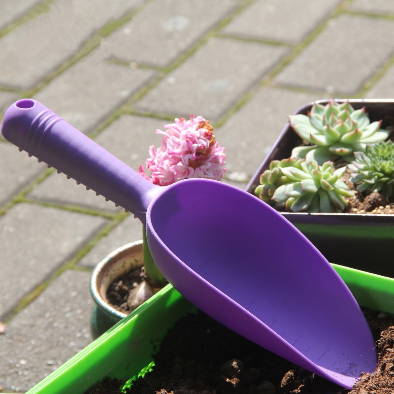 Thickened Mini Garden Trowel H - Gardening Tools Shovel review and price