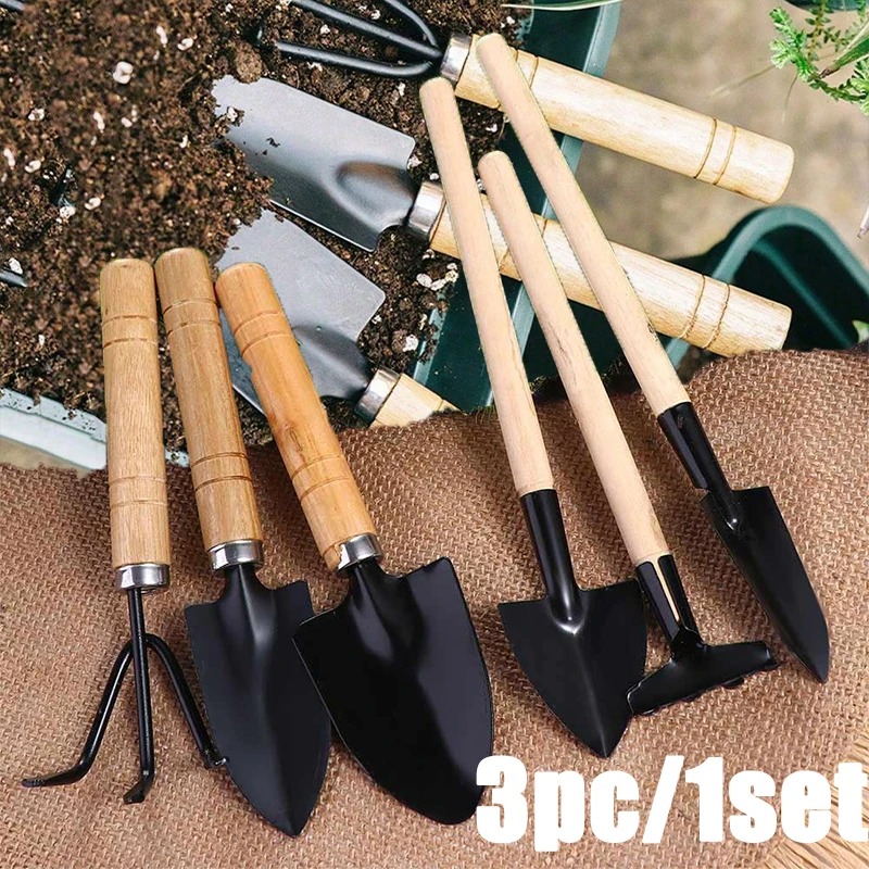 3PC/1Set Mini Gardening Tools  - Gardening Tools Shovel review and price