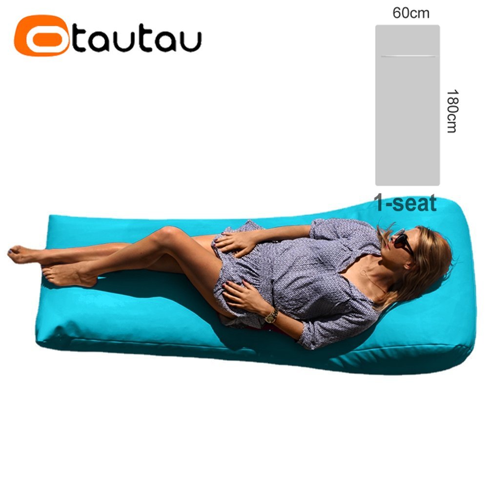 OTAUTAU Outdoor Bean Bag Loung - Grow Bags review and price