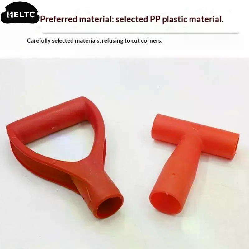 1/5Pcs D/T Shaped Grip Plastic - Gardening Tools Shovel review and price