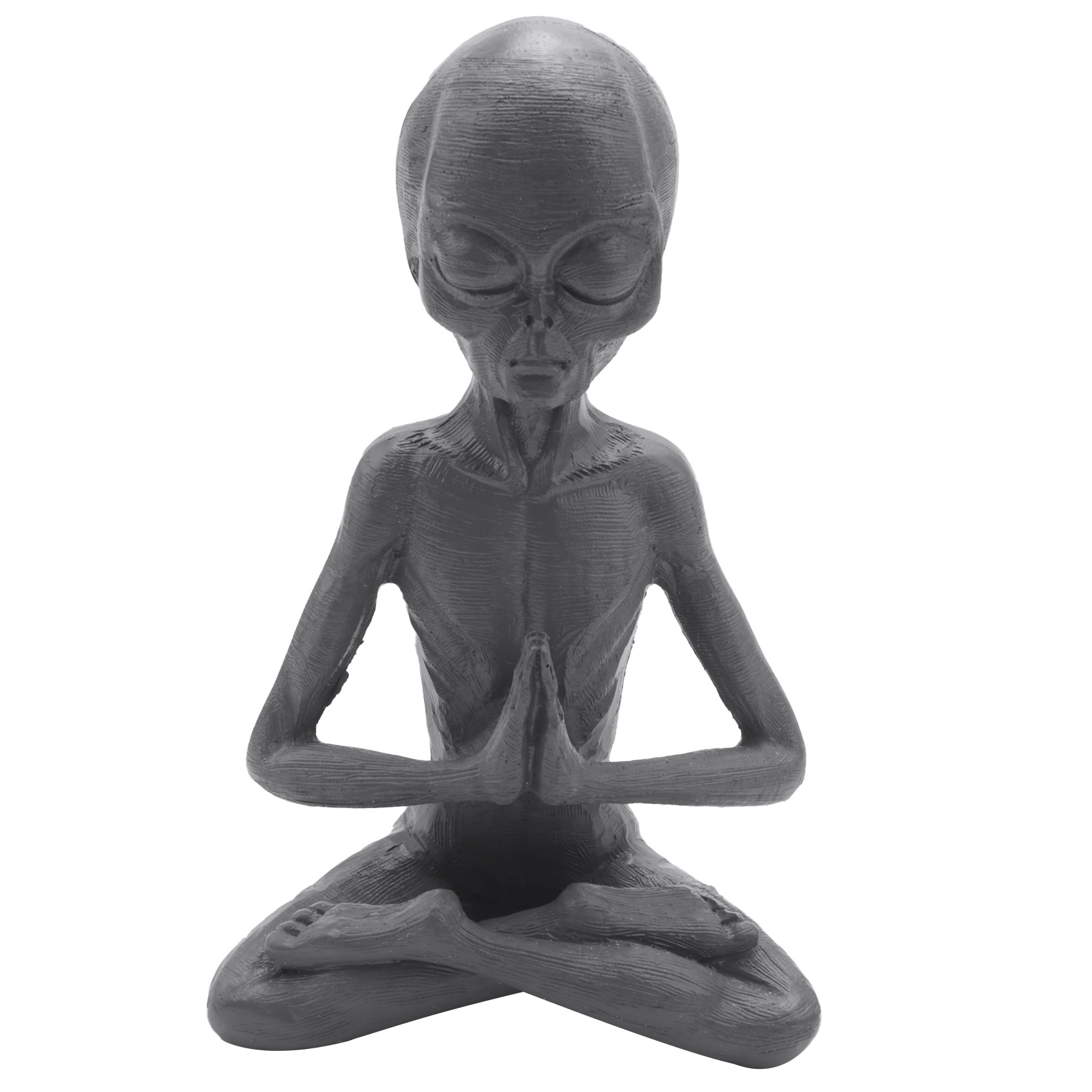 MALL  Meditation Statue Mini R - Gardening Hand Tools Yard review and price
