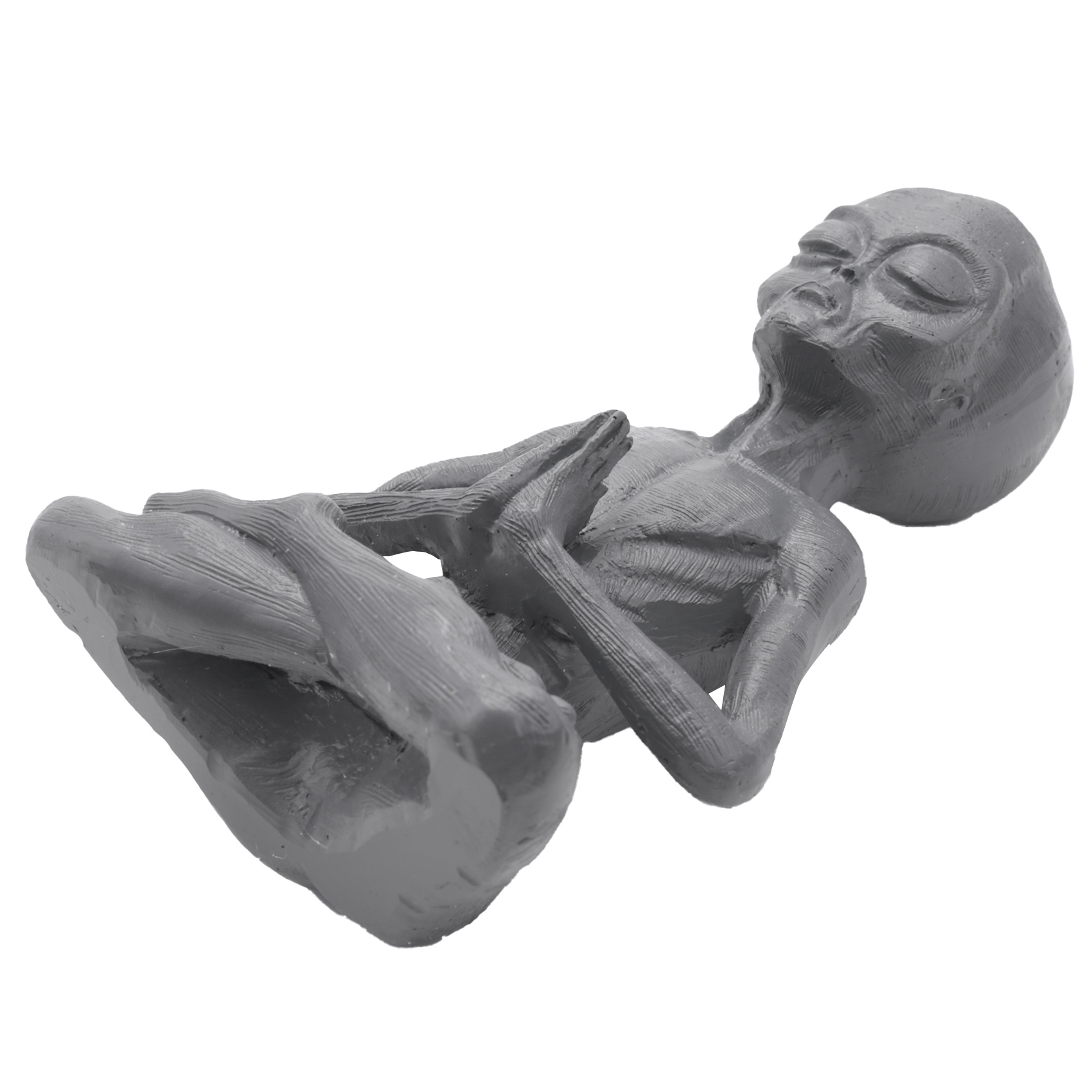 MALL  Meditation Statue Mini R - Gardening Hand Tools Yard review and price