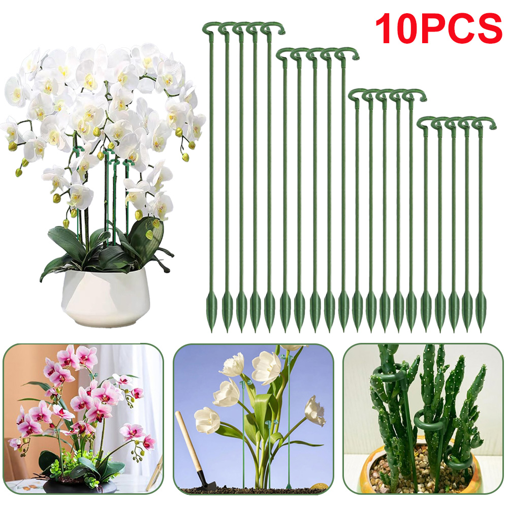 5/10pcs Plant Support Stakes P - Orchid Potting Mix review and price
