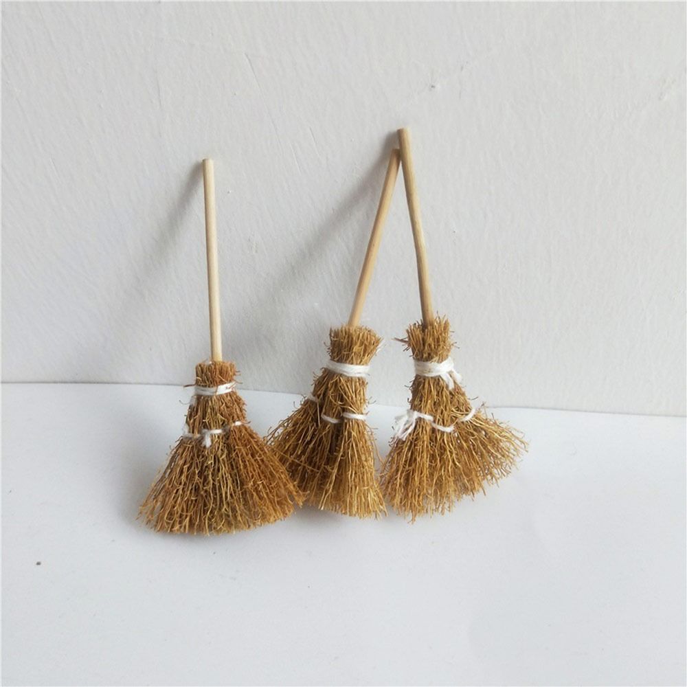 5pcs/Bag New Scene Mini Broom  - Grow Bags review and price