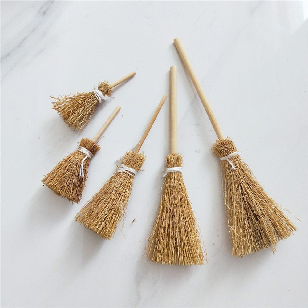 5pcs/Bag New Scene Mini Broom  - Grow Bags review and price