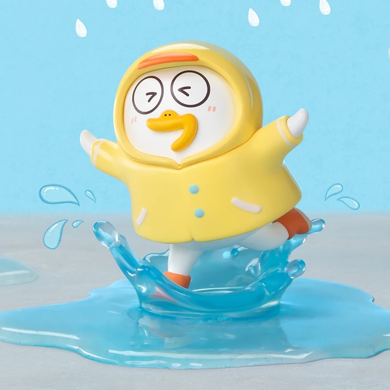 POP MART Duckyo Never Grows Up - Grow Bags review and price