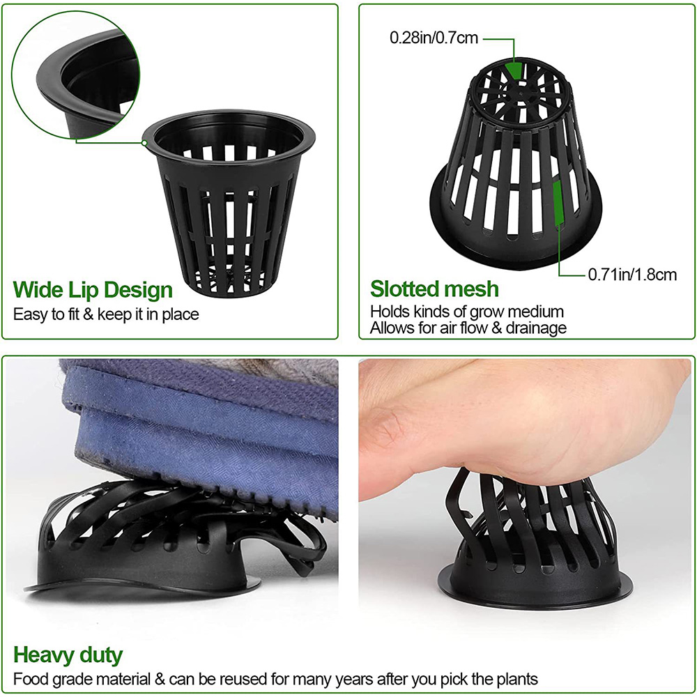 2inch Garden Nursery Pots Plan - Orchid Potting Mix review and price