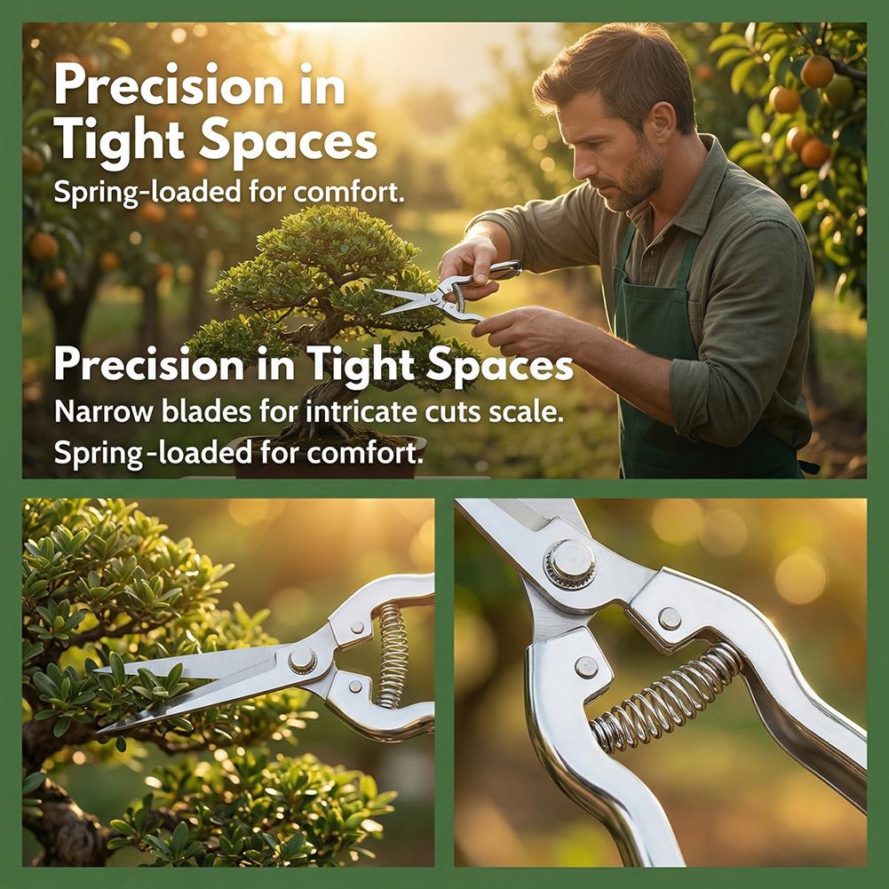 Pruner Pruning Shears Gardenin - Gardening Hand Tools Yard review and price